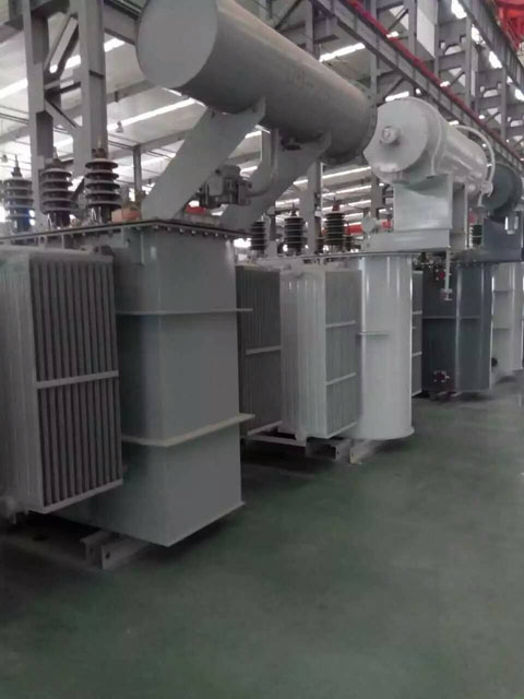 赤峰S13-5000KVA/35KV/10KV/0.4KV油浸式变压器