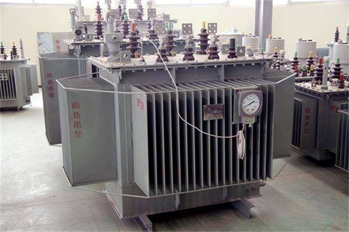 赤峰S11-80KVA/35KV/10KV/0.4KV油浸式变压器