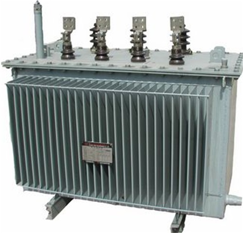 赤峰SCB10-50KVA/10KV/0.4KV油浸式变压器